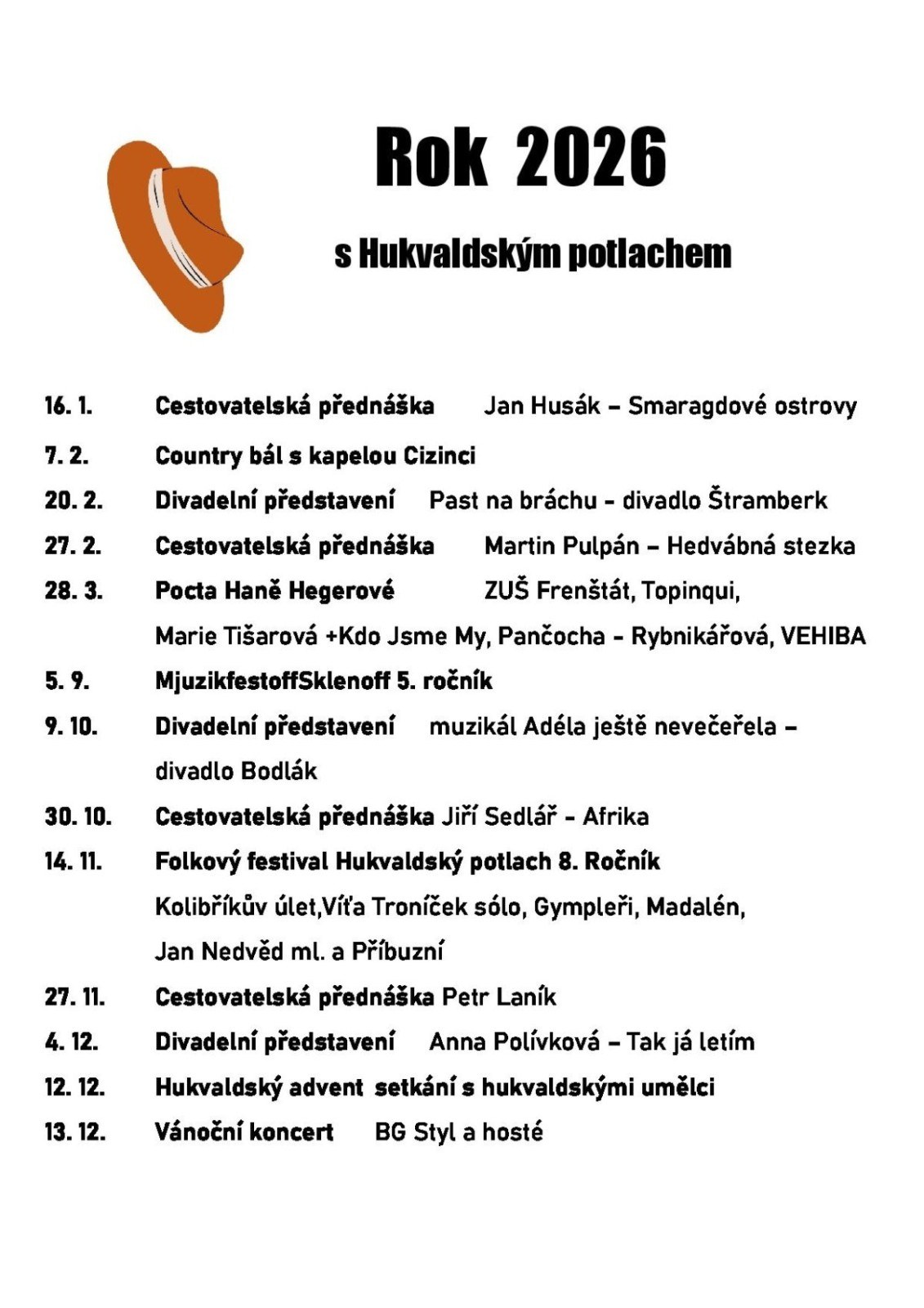 Vánoční konecert