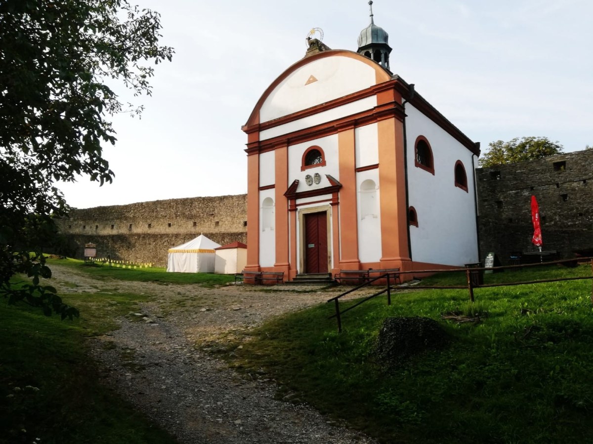 Výstava: Příběh hradních kaplí