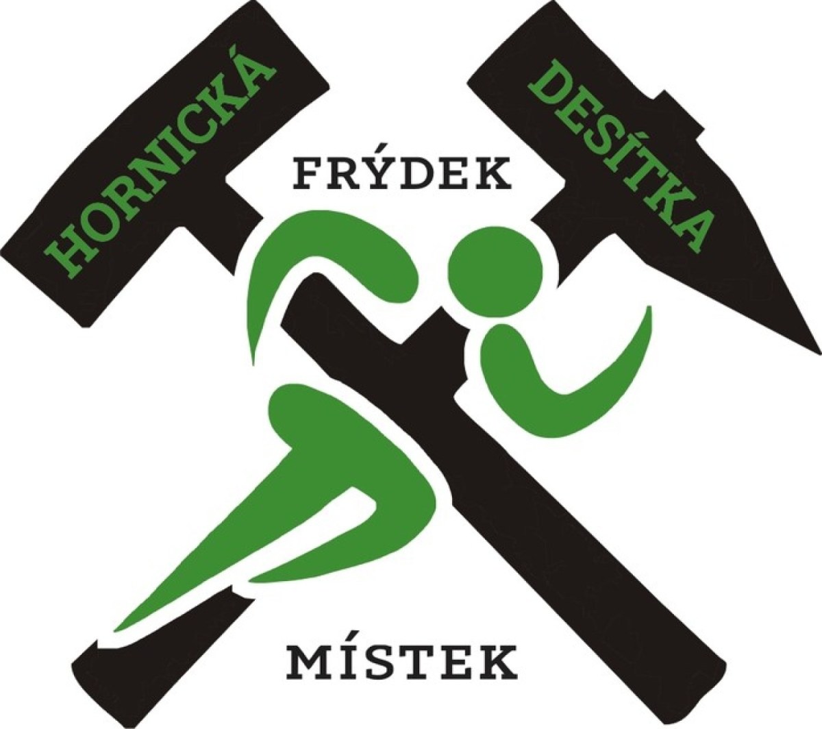 Hornická desítka 2026