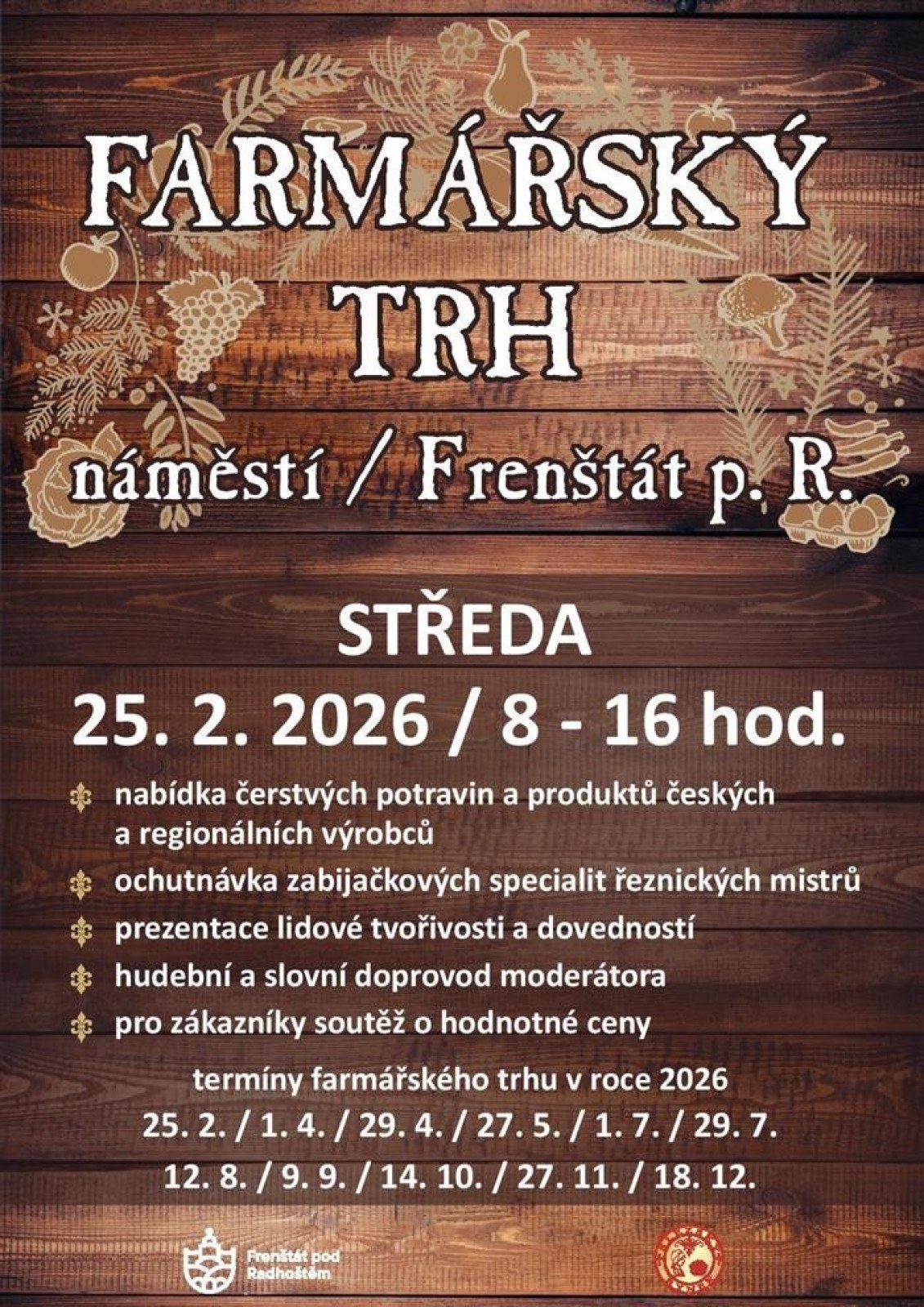 Farmářský trh