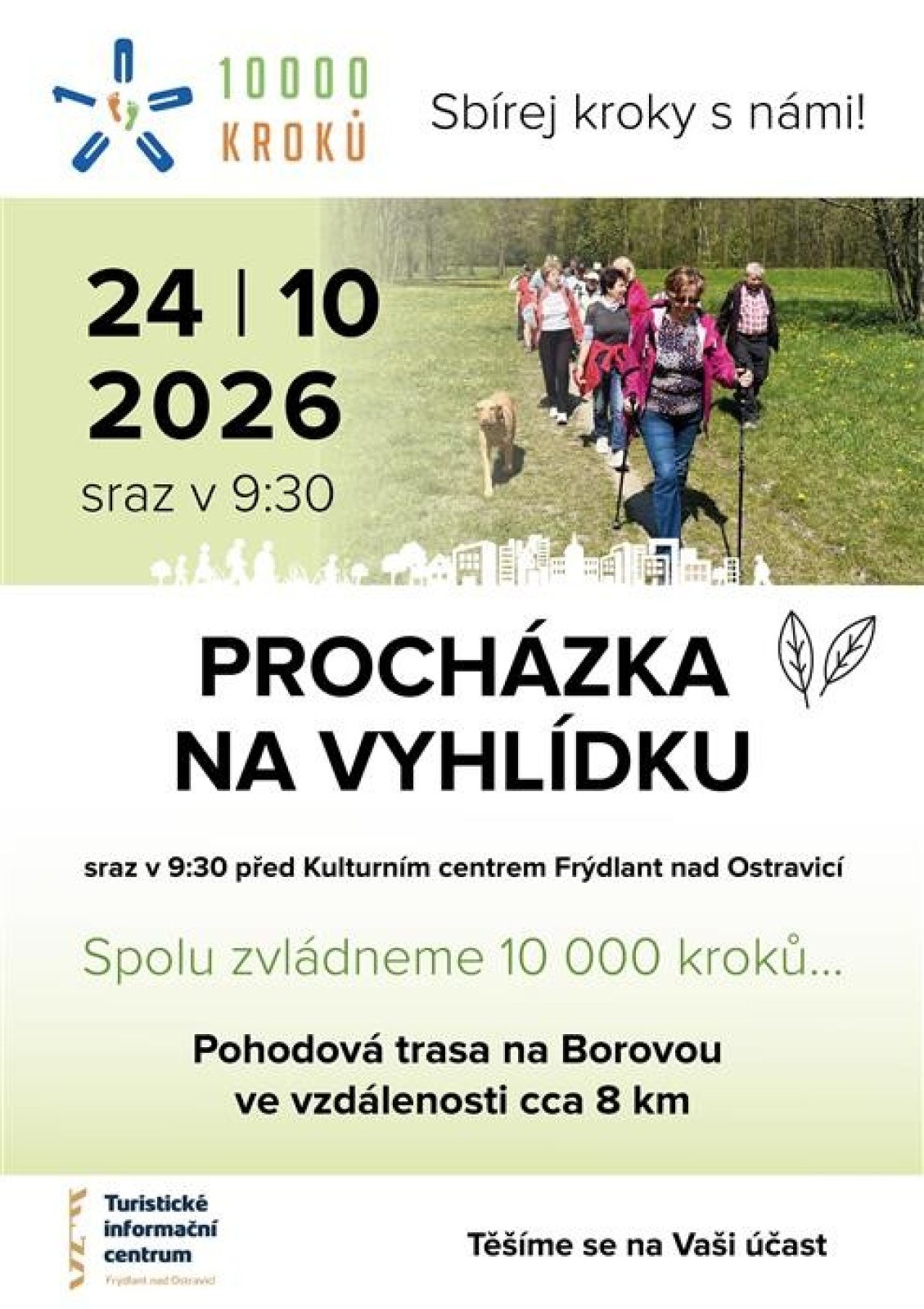Procházka na vyhlídku