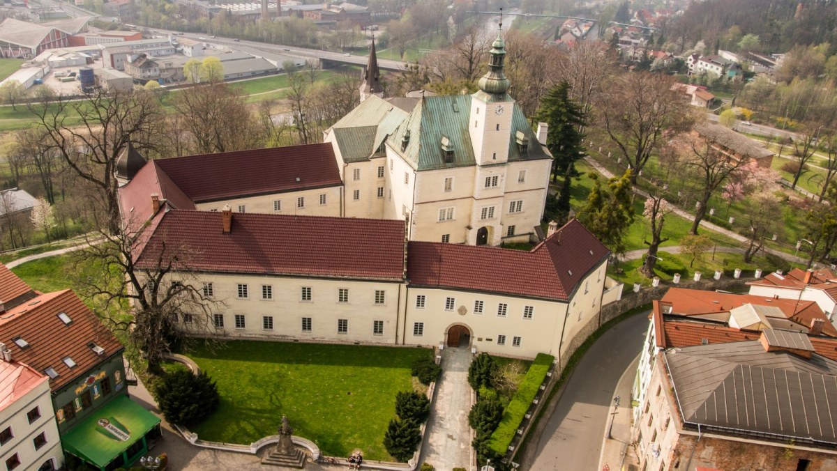 Týden TIC - Záhada Ondrášova pokladu