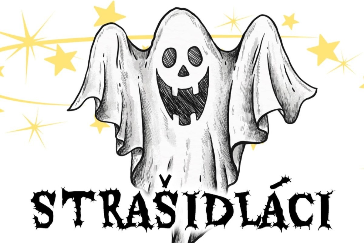 Strašidelná stezka Strašidláci