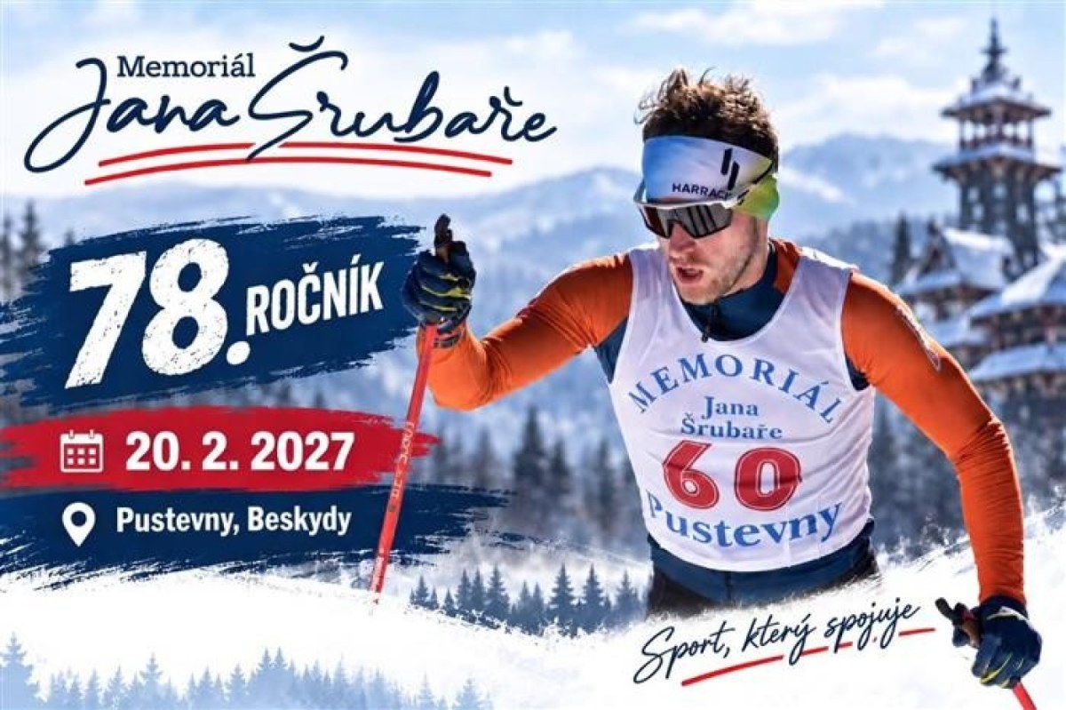 Memoriál Jana Šrubaře - 78. ročník