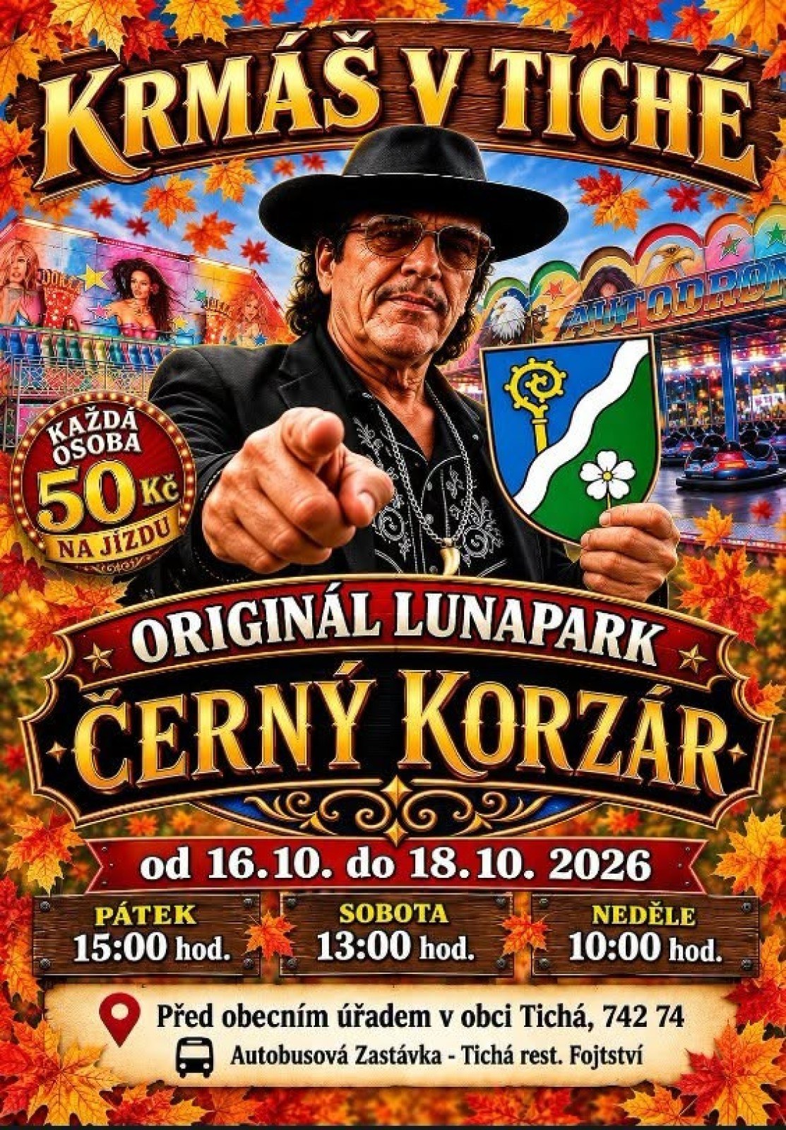 Tichavský krmáš