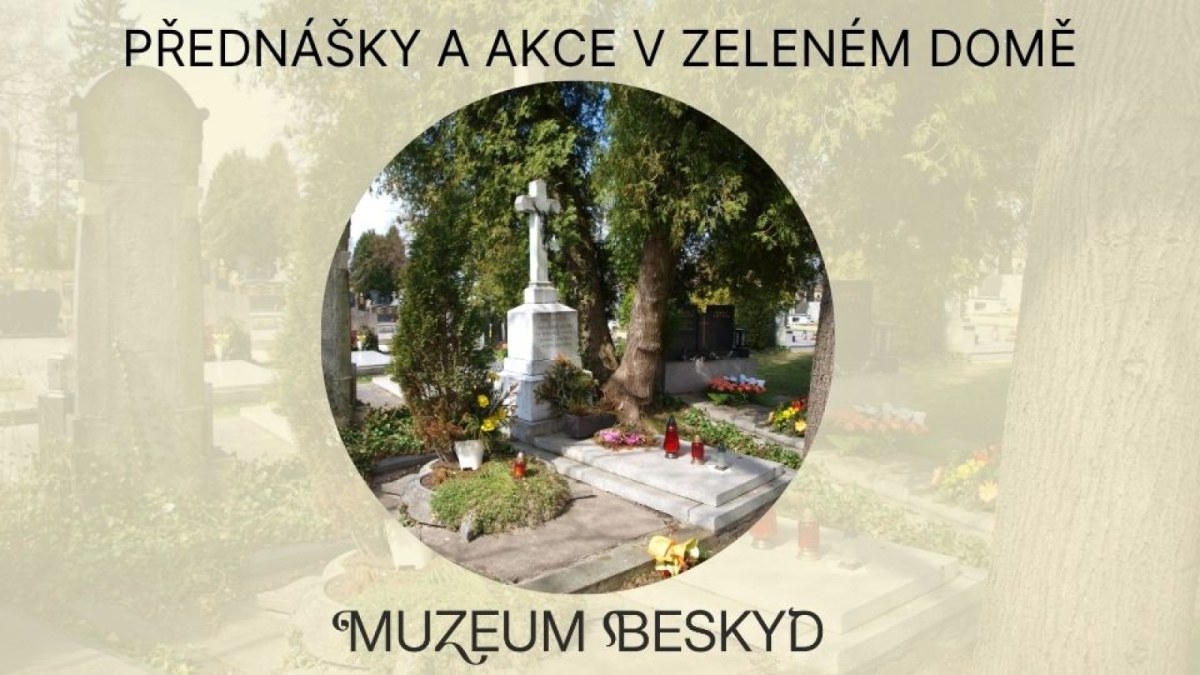 Komentovaná prohlídka frýdeckého hřbitova