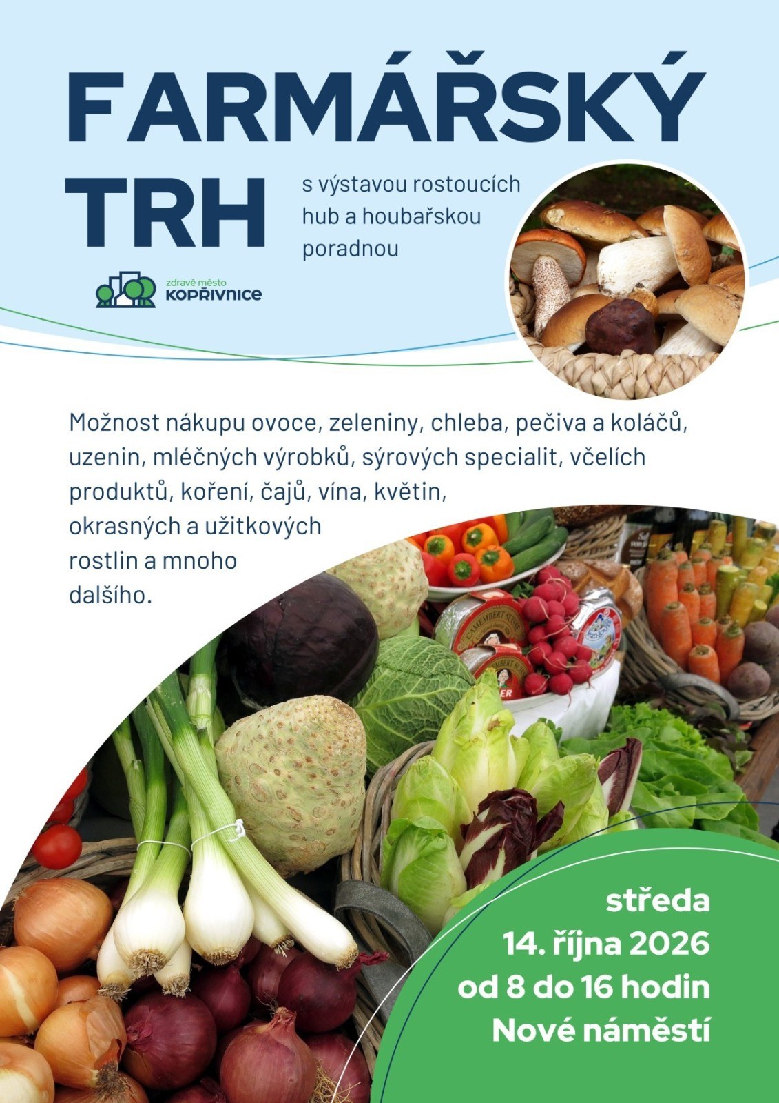 Farmářský trh