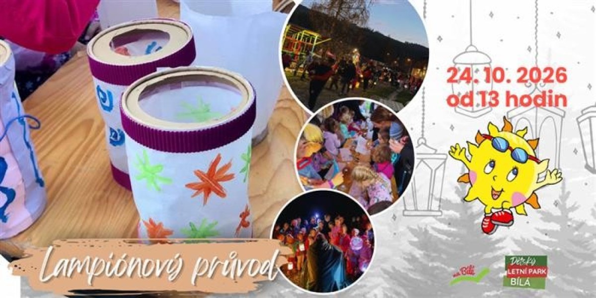 Lampionový průvod