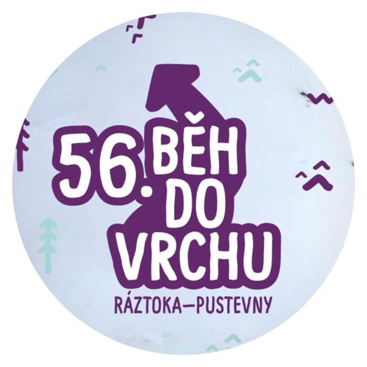 Běh do vrchu Ráztoka - Pustevny