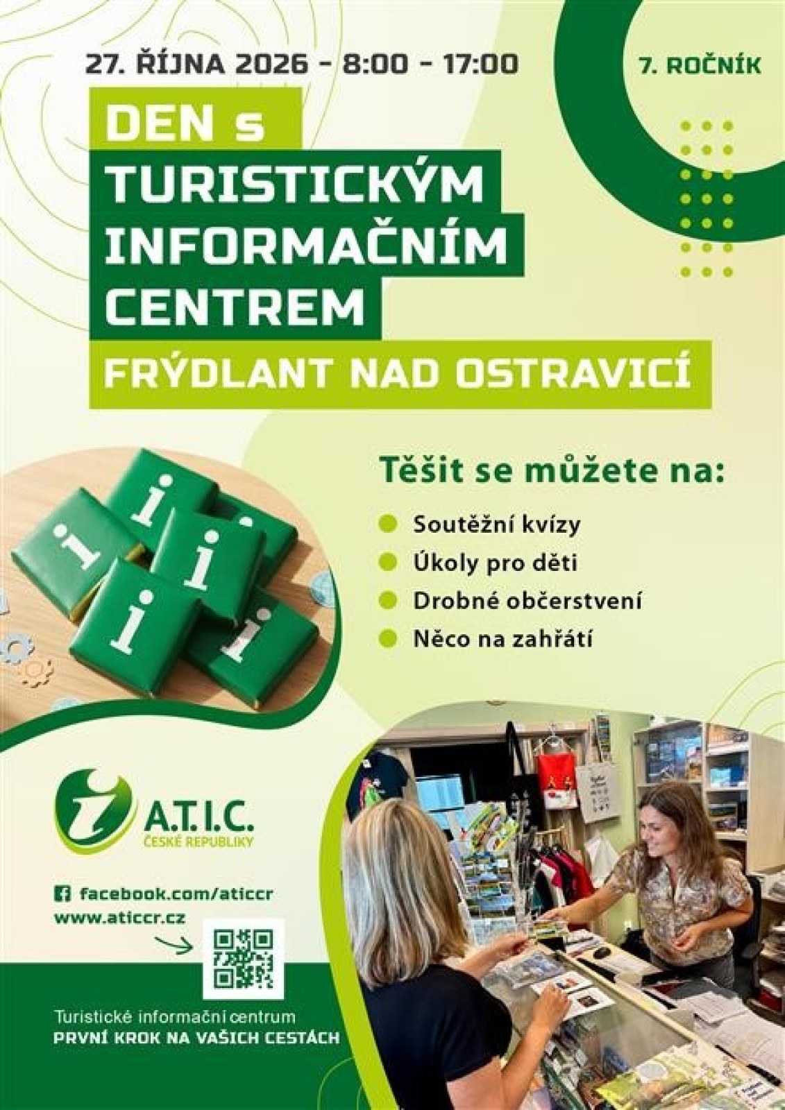 Den s Turistickým informačním centrem