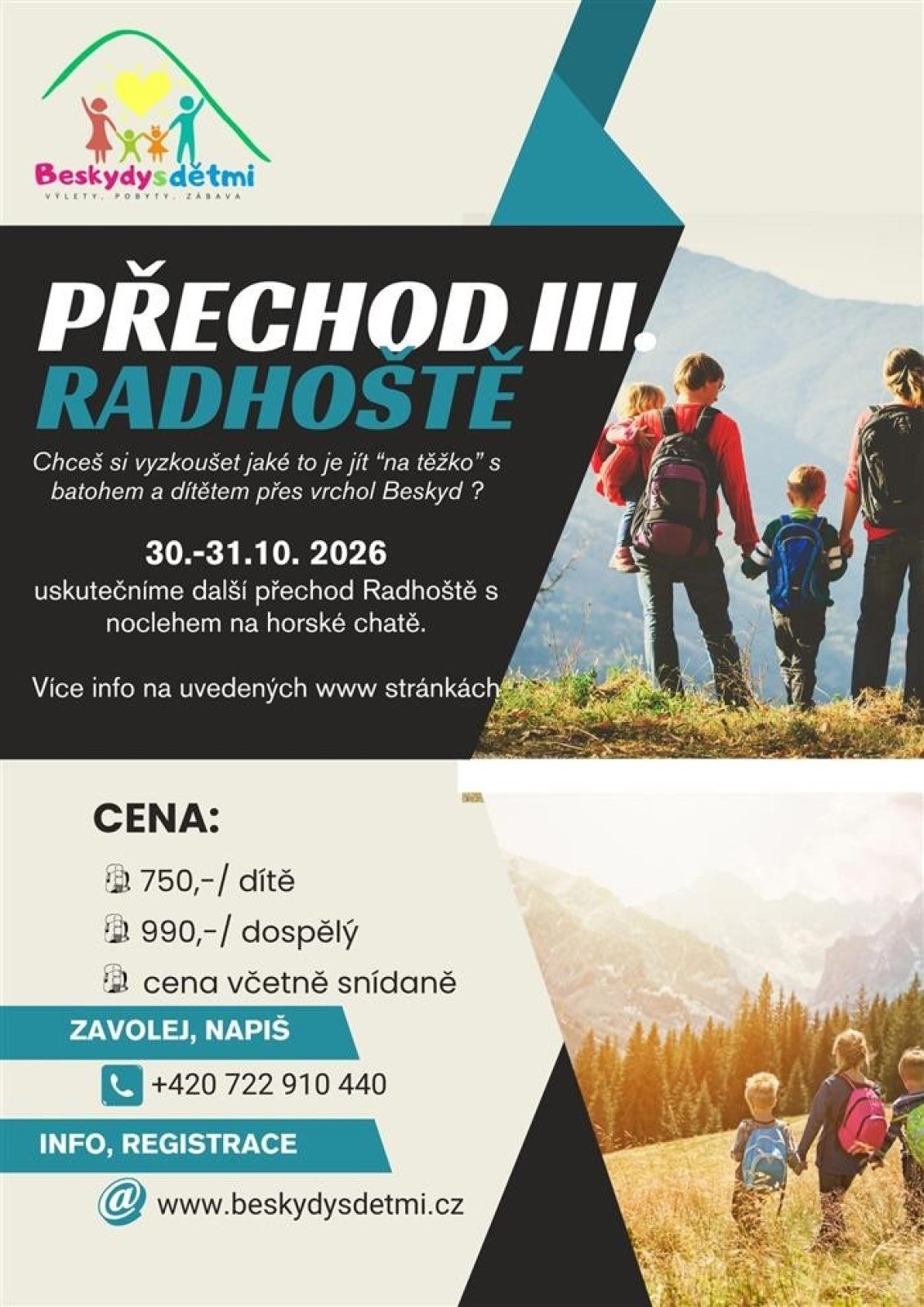 PŘECHOD III. RADHOŠTĚ