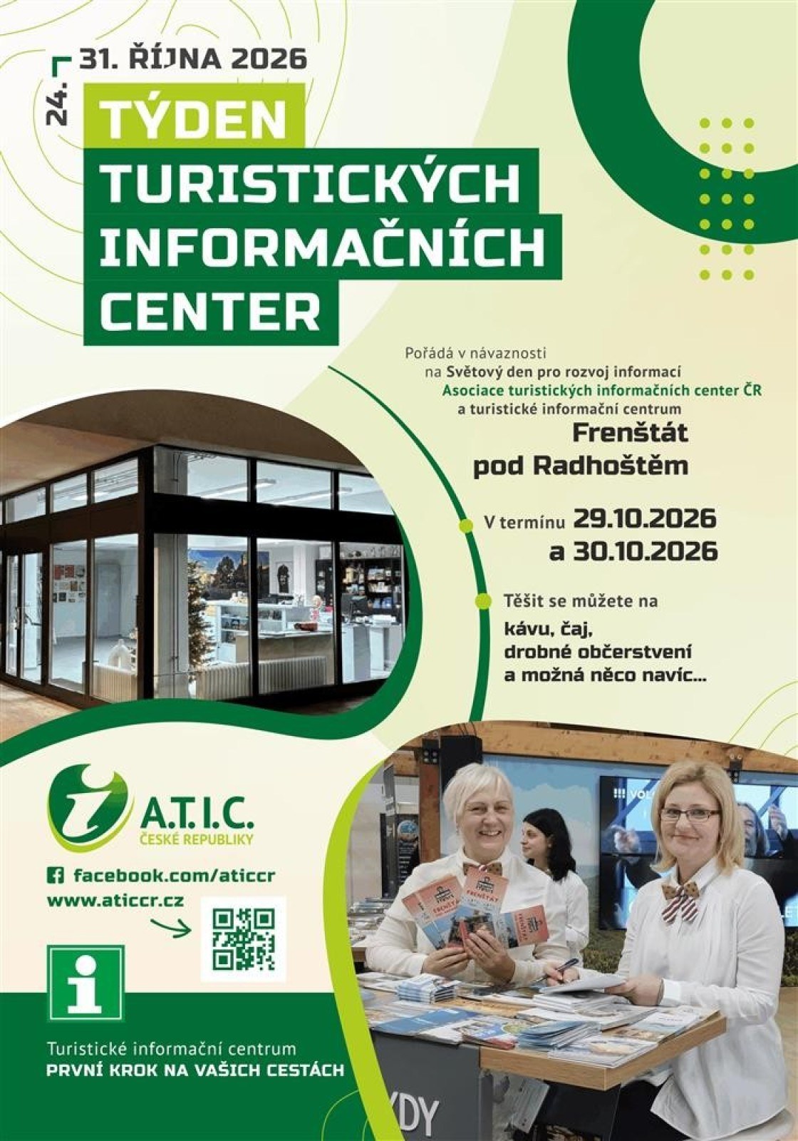 Týden turistických informačních center