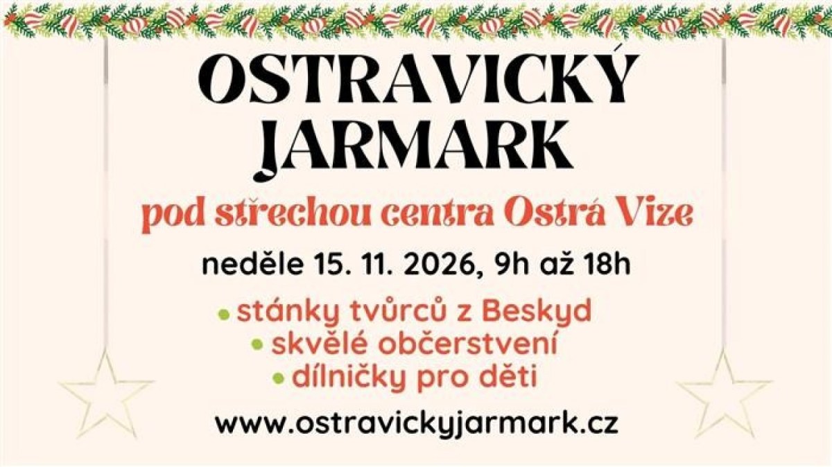 Ostravický jarmark