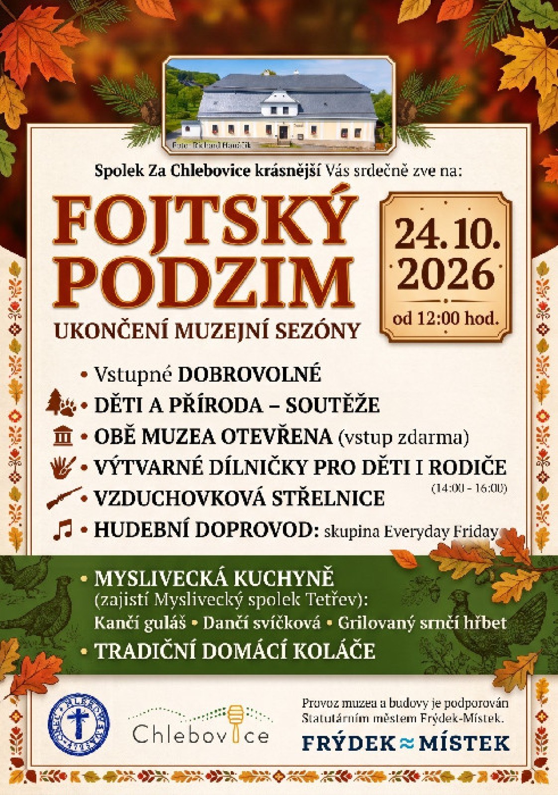 Fojtský podzim