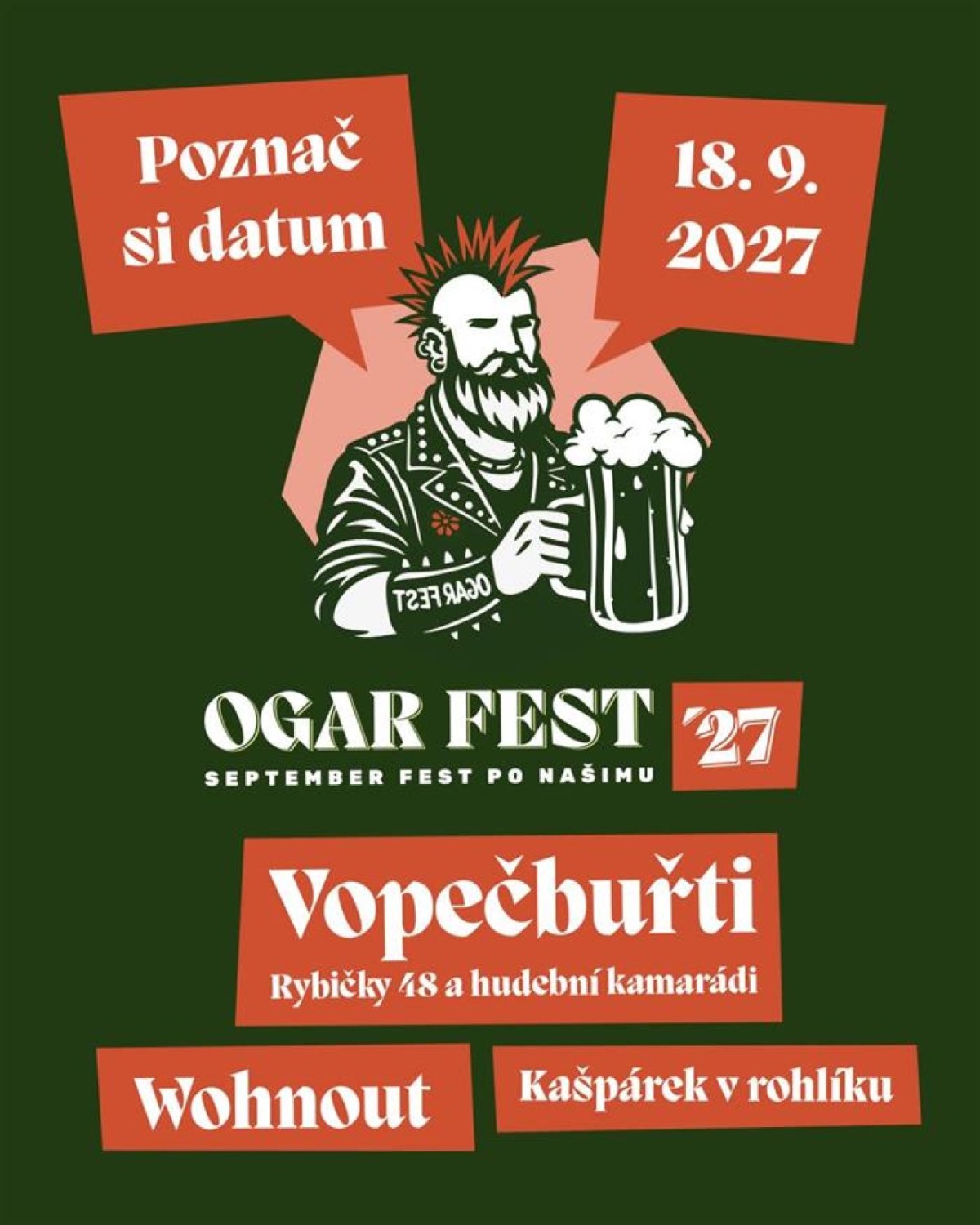 OGAR FEST ´27