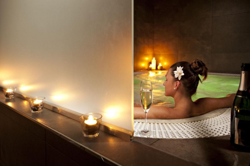 Romantický wellness pobyt - 2 noci; září-červen