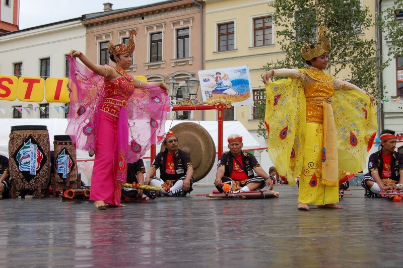 Mezinárodní folklórní festival