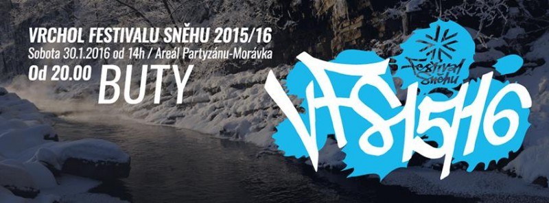 Vrchol Festivalu sněhu v nejkrásnějším údolí Beskyd