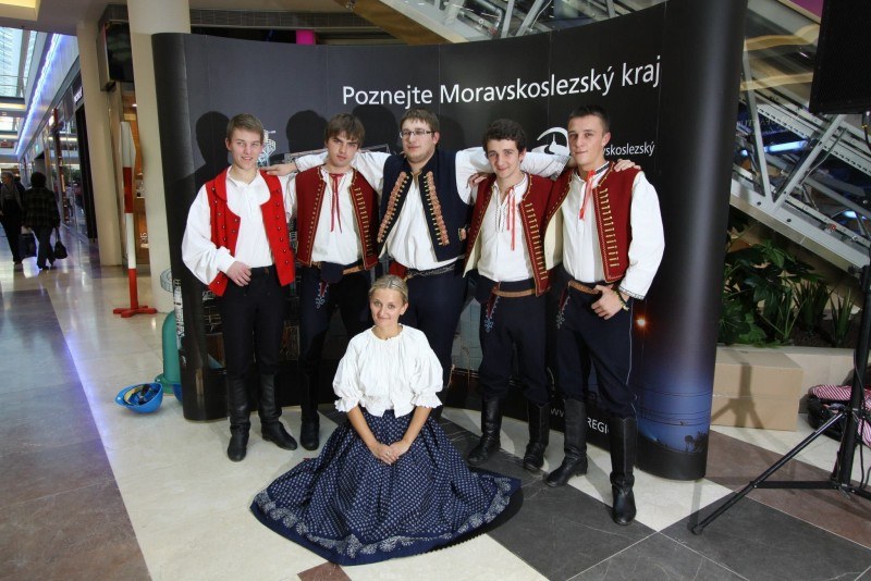 Setkání cimbálových muzik Valašského království