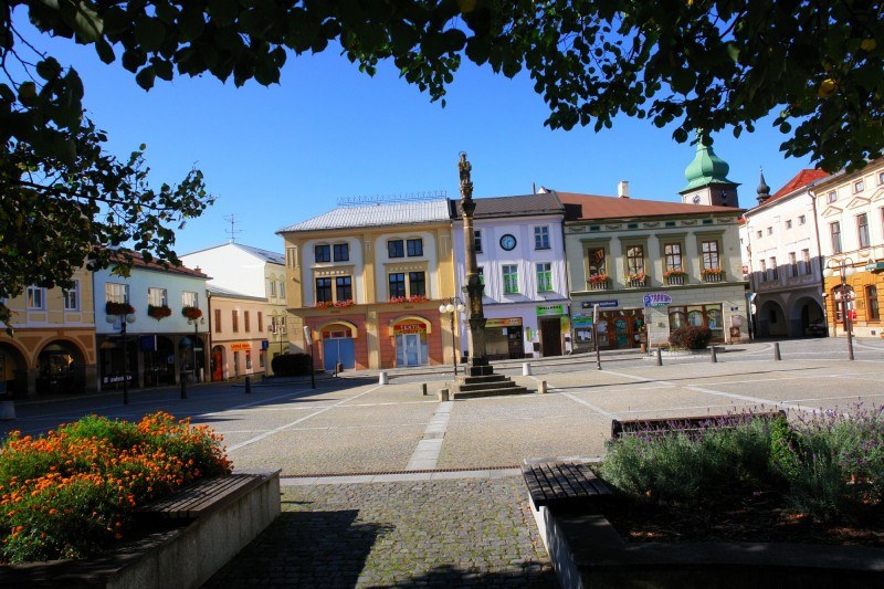 Slezský rynek - a je to tady! Prodejní trhy se vším všudy a něco navíc