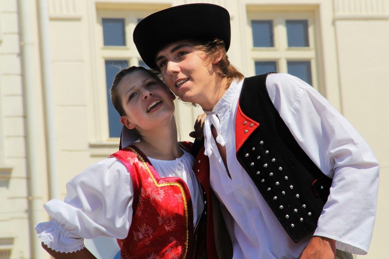 Mezinárodní folklórní festival přivítá i soubory z Velikonočních ostrovů a Tibetu