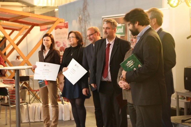 Propagační brožura Vstupte do Beskyd získala ocenění v soutěži o nejlepší turistickou informaci