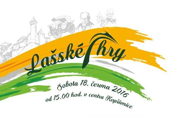 Lašské hry 2016 v Kopřivnici se soutěží o ceny