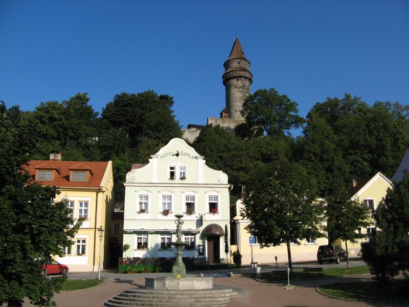 Jaroňkova útulna a hrad Štramberk o víkendu přivítají především děti