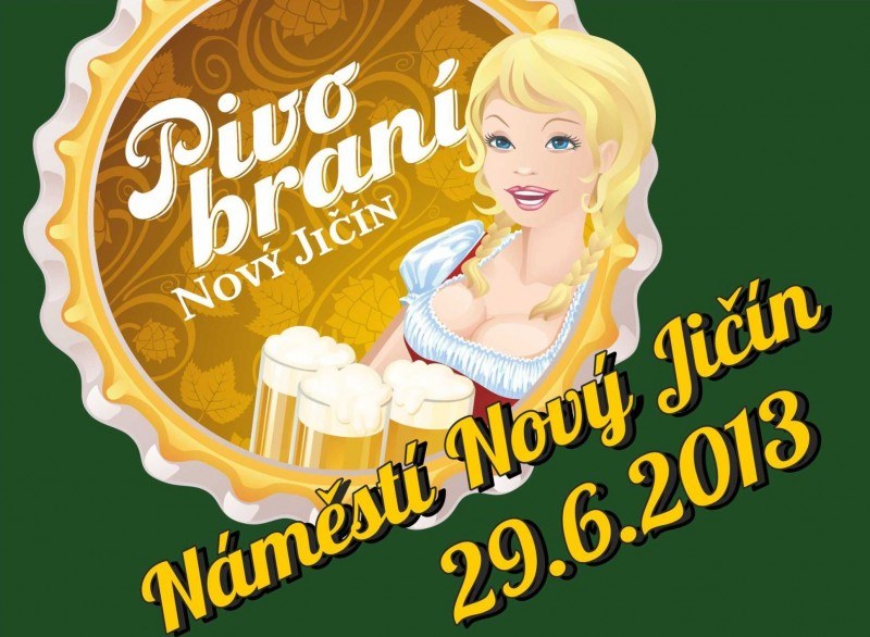 Zveme na Pivobraní!