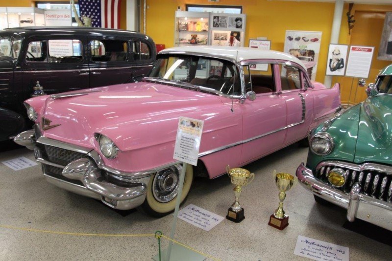 American classic cars opět na výstavišti Černá louka!