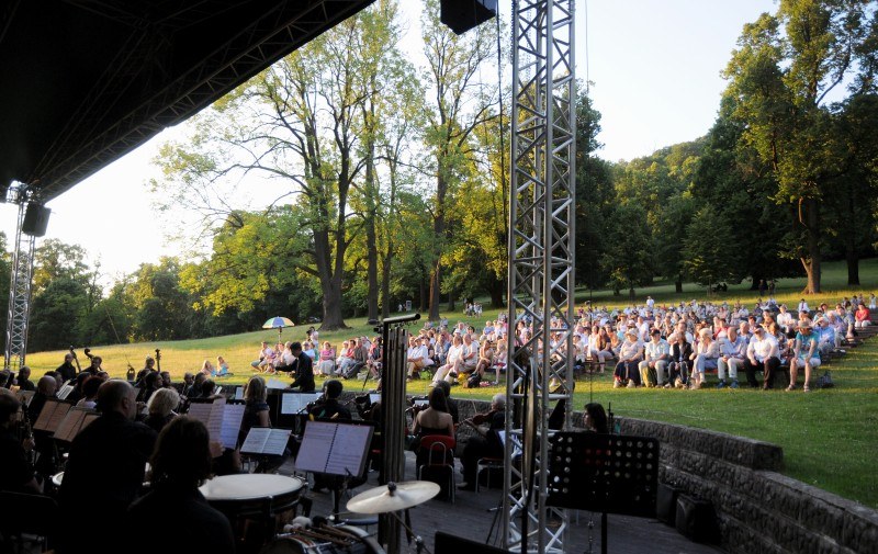 Festival Janáčkovy Hukvaldy bude i letos pestrý