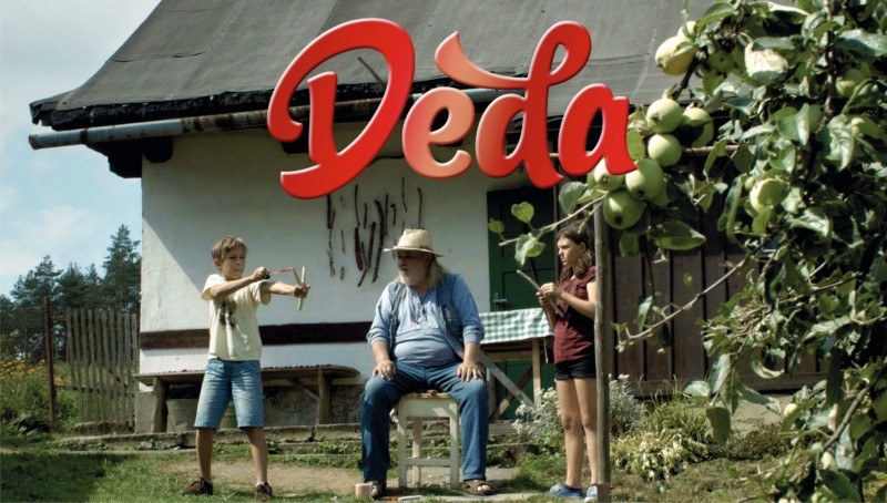 Letní kino ve Štramberku uvede film Děda