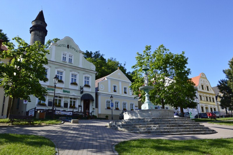 Ve Štramberku se tento víkend nudit nebudete!