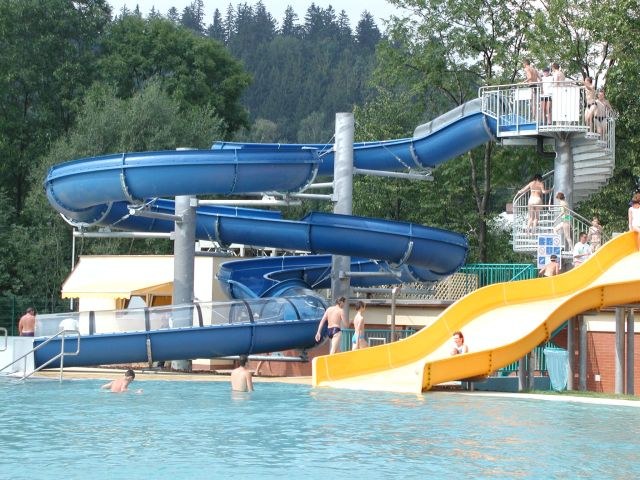 Aquapark ve Frenštátě dnes slaví 15 let