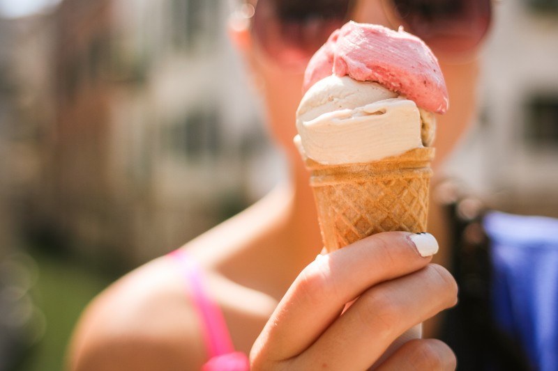 Beskydské rekordy se zmrzlinovou štafetou mají podobu gastrofestivalu