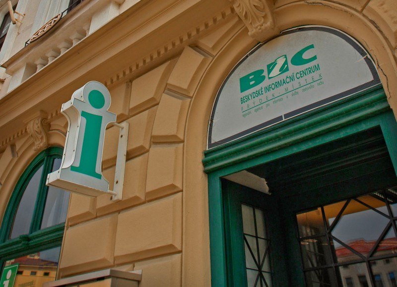 Hlasujte pro vaše oblíbené turistické informační centrum!