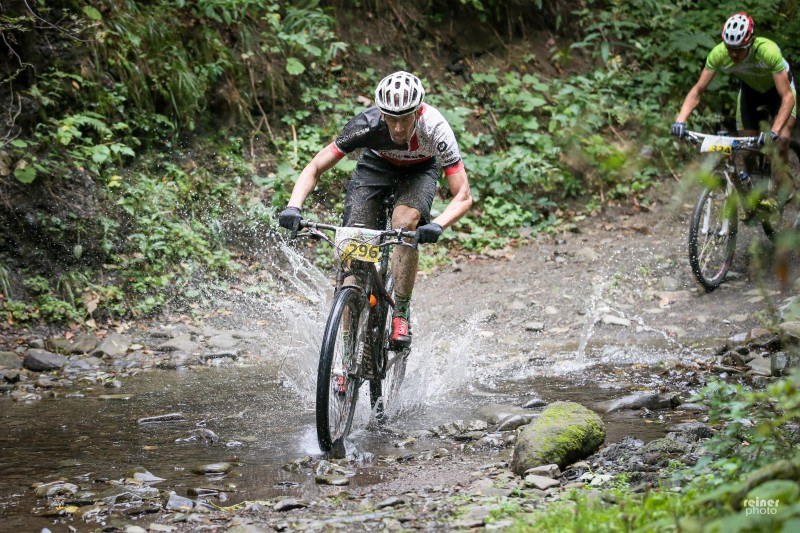 Bike Čeladná v čele s Jaroslavem Kulhavým