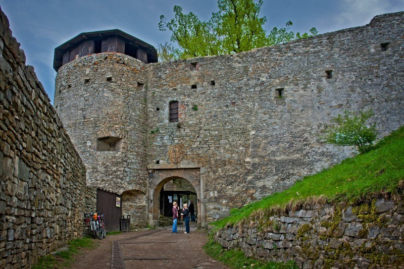 Zveme na Mezinárodní hudební festival Janáčkovy Hukvaldy