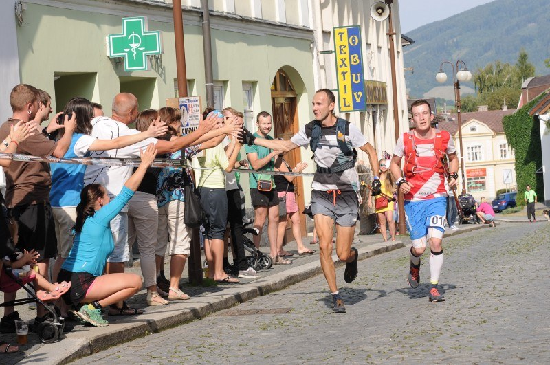 Beskydská sedmička opět prověřila ty nejlepší z nejlepších