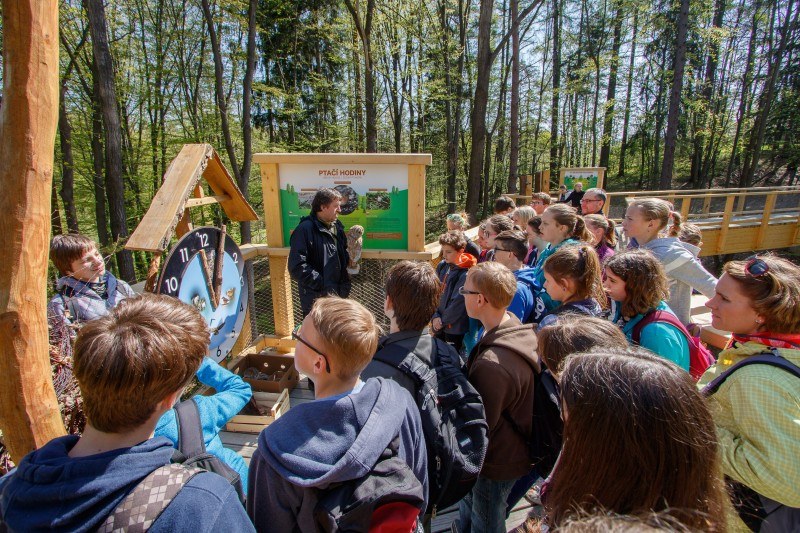 Unikátní vzdělávací program nejen pro děti