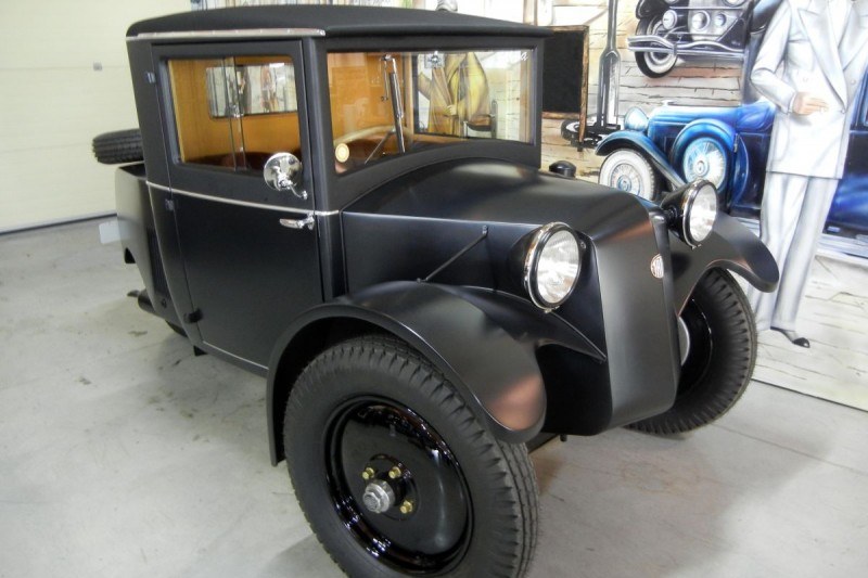 Muzeum Oldtimer láká návštěvníky na exponáty se třemi koly