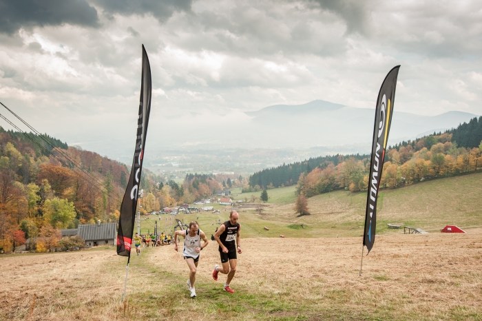 Půlmaraton Ondřejnická 15 po sedmé na Čeladné