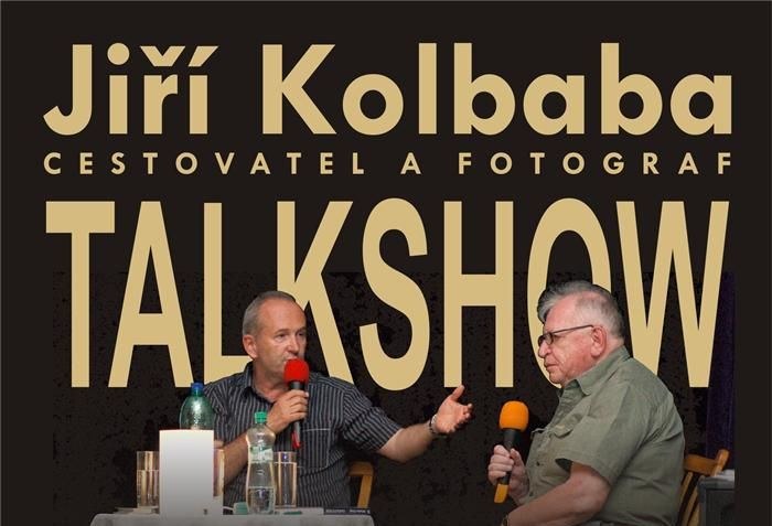 Návštěvníci besedy Miloslava Stingla a Jiřího Kolbaby budou moci  ochutnávat exotické čaje i hmyzí speciality