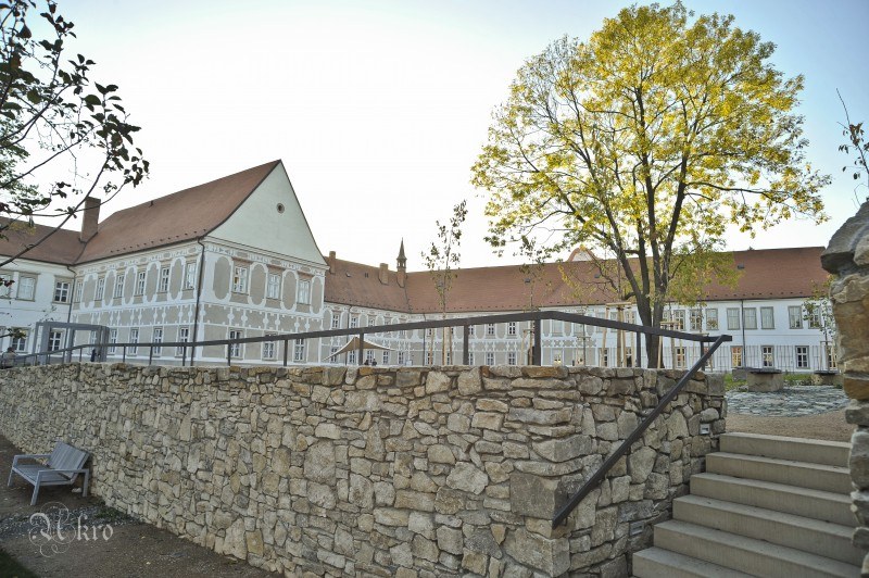 Piaristické zahrady v Příboře mají za sebou první rok od otevření