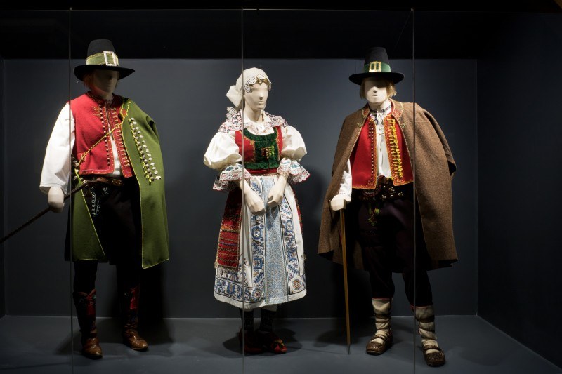 Valašské muzeum v přírodě má novou expozici