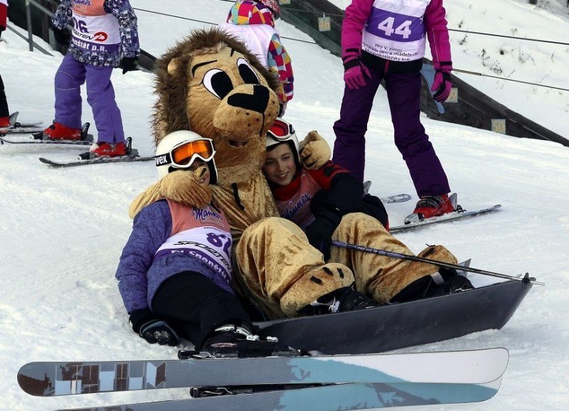 Raškohrátky oživí skokanský areál už po páté
