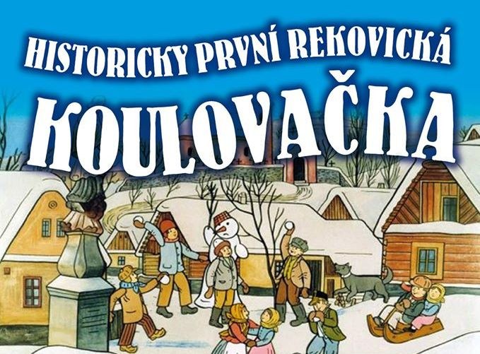 Dobyjte rekovickou vlajku!
