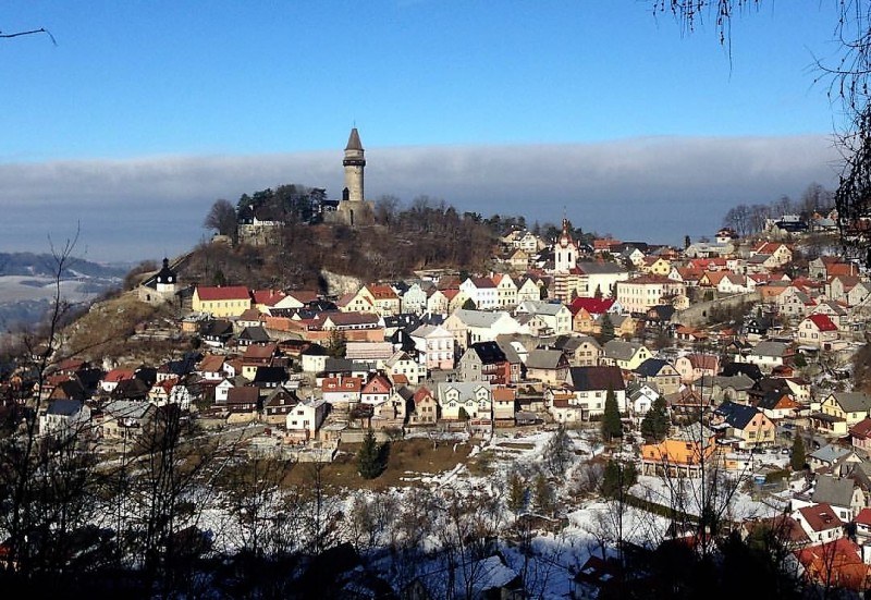 Hrad Štramberk mimořádně otevírá své brány