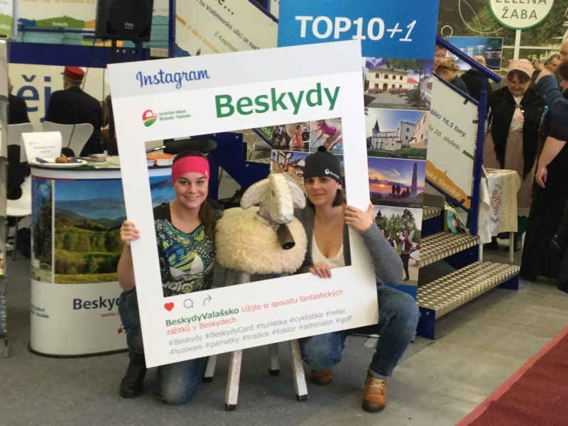 #fantastickeBeskydy nyní i na Instagramu!