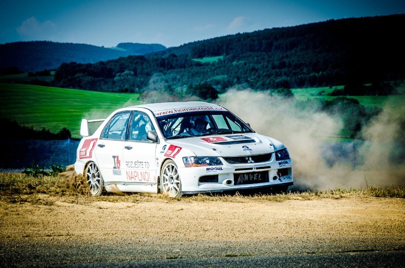 Valašská rally projede turistickou oblastí Bekydy-Valašsko